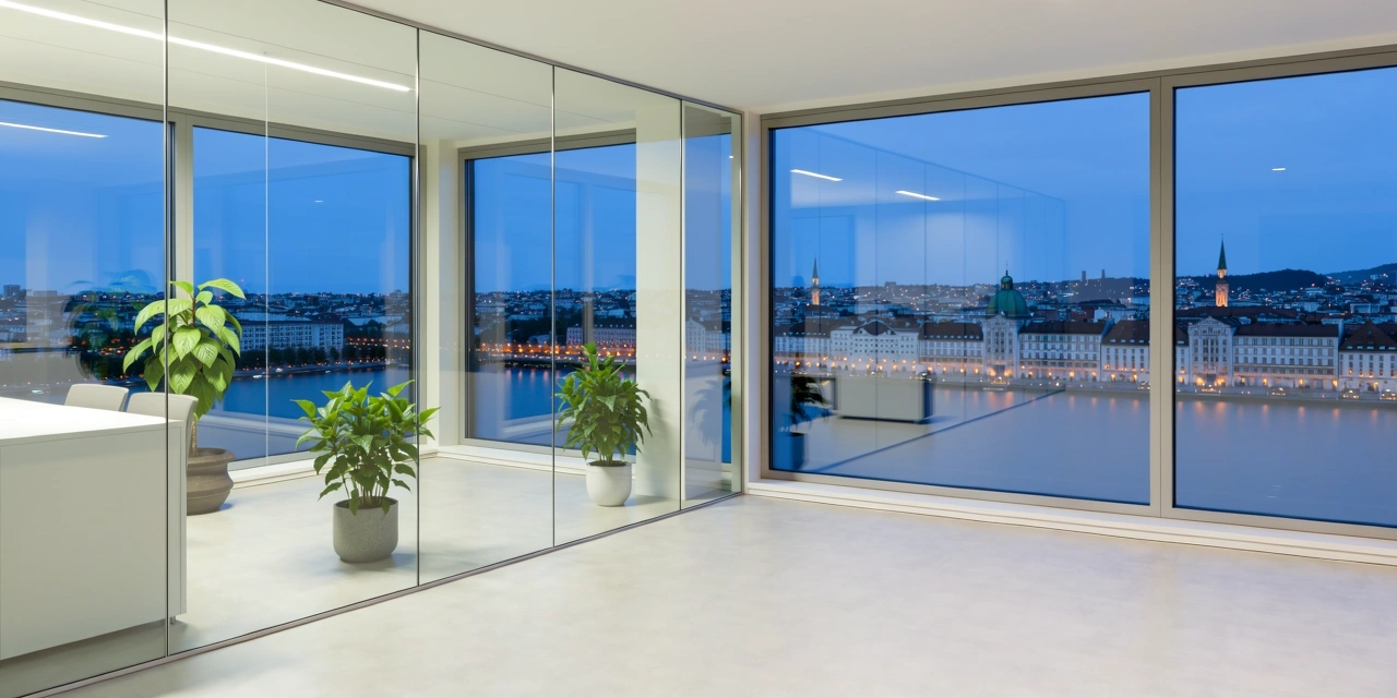 NutriSwiss Office Zurich