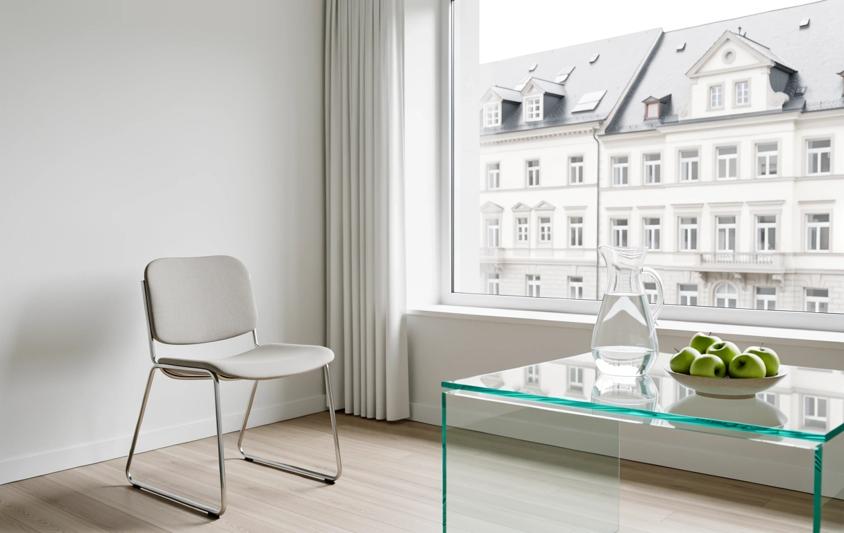 Empfangsraum Zürich